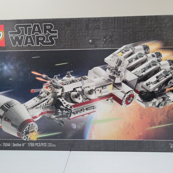 LEGO Star Wars: Tantive IV (75244) - Picture 1 of 16